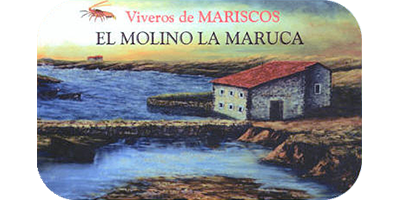Viveros de marisco "El Molino la Maruca" en Santander
